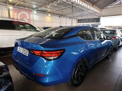 نيسان سنترا